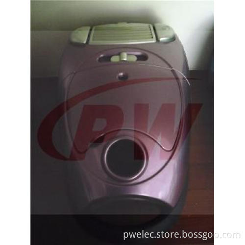 Bagless Vacuum Cleaner-Dust cup HEPA